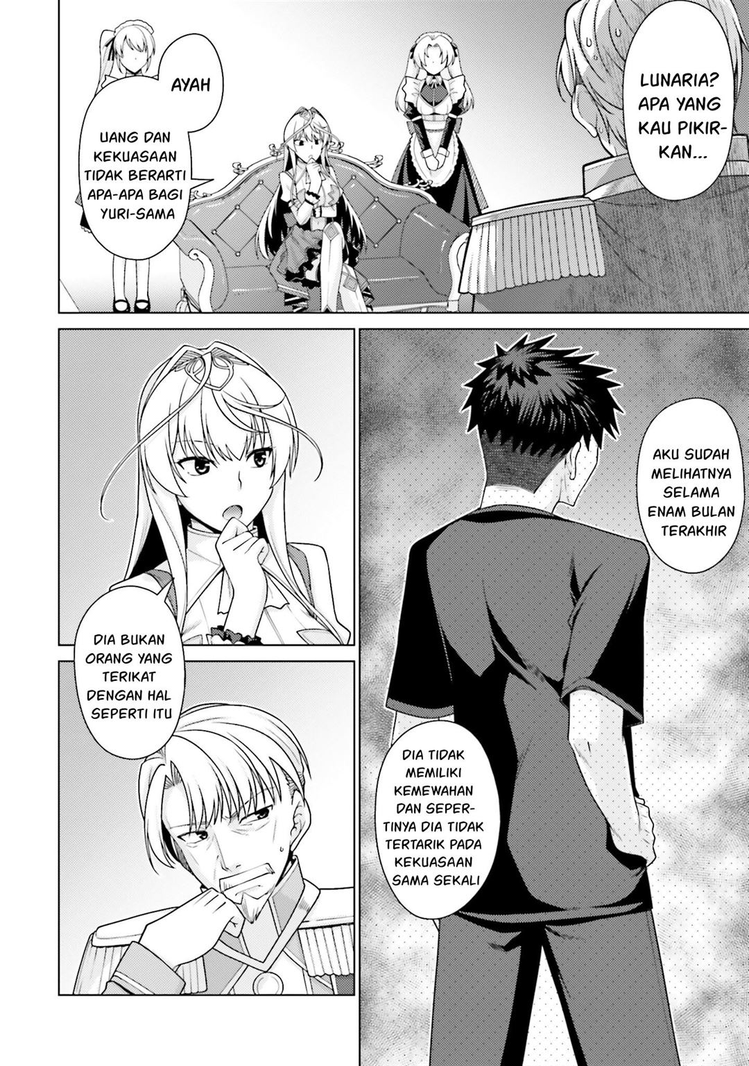 Hanitora! Shoukan Yuusha wo Hameru Honey Trap Hoi Mou Chapter 1 Gambar 22