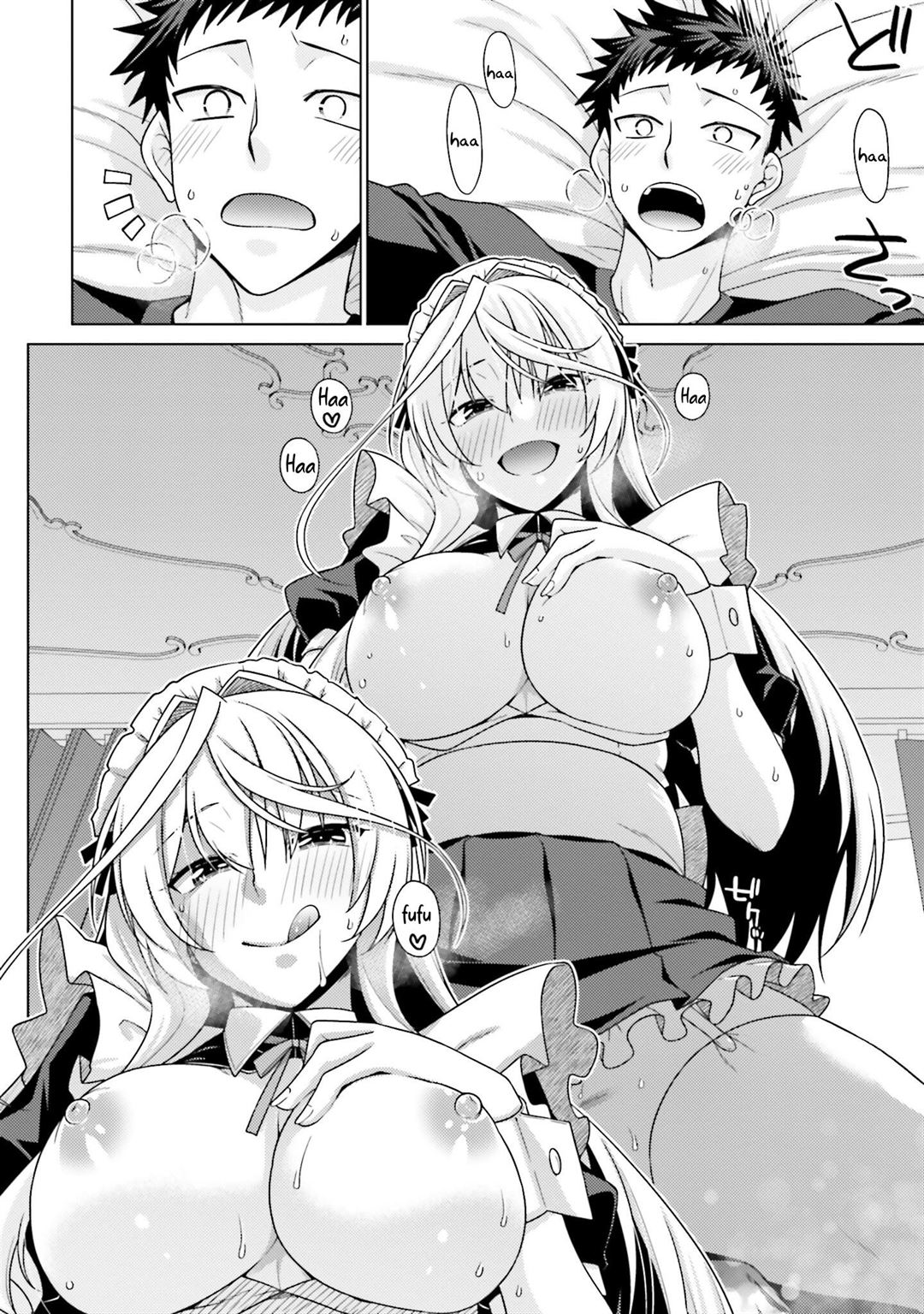 Hanitora! Shoukan Yuusha wo Hameru Honey Trap Hoi Mou Chapter 1 Gambar 46