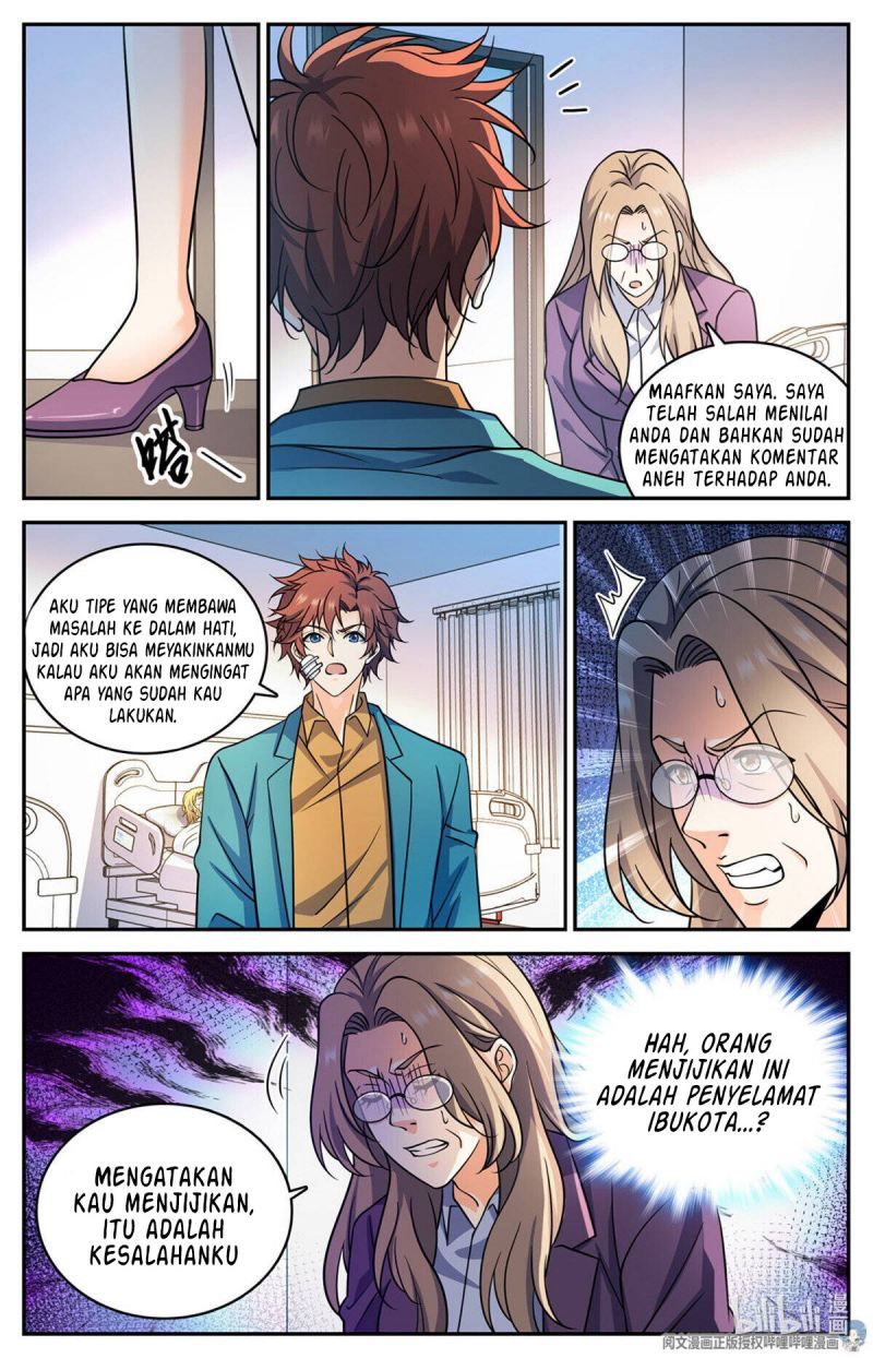 Versatile Mage Chapter 727 Gambar 10