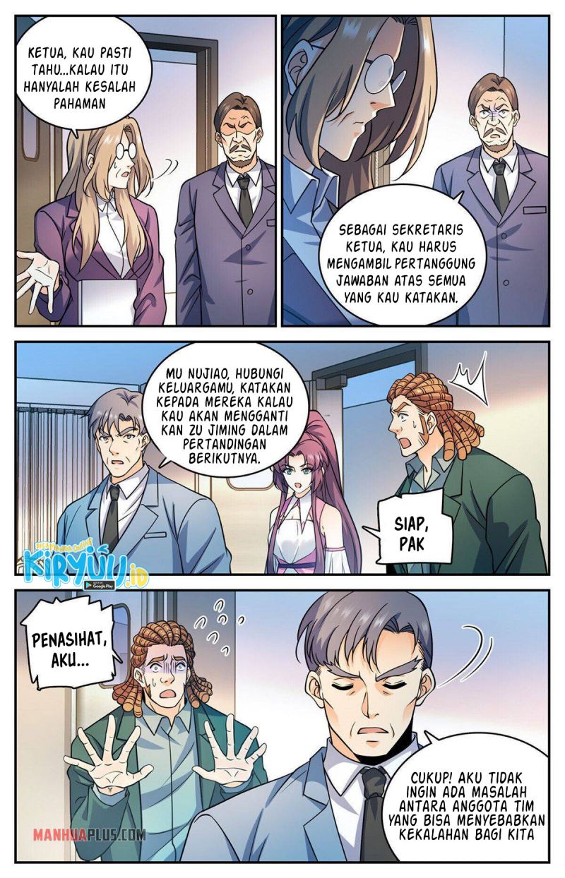 Versatile Mage Chapter 727 Gambar 11
