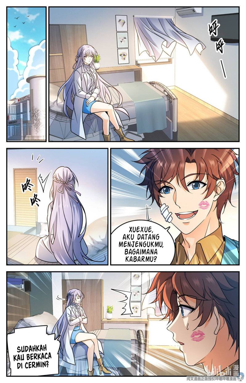 Versatile Mage Chapter 727 Gambar 12