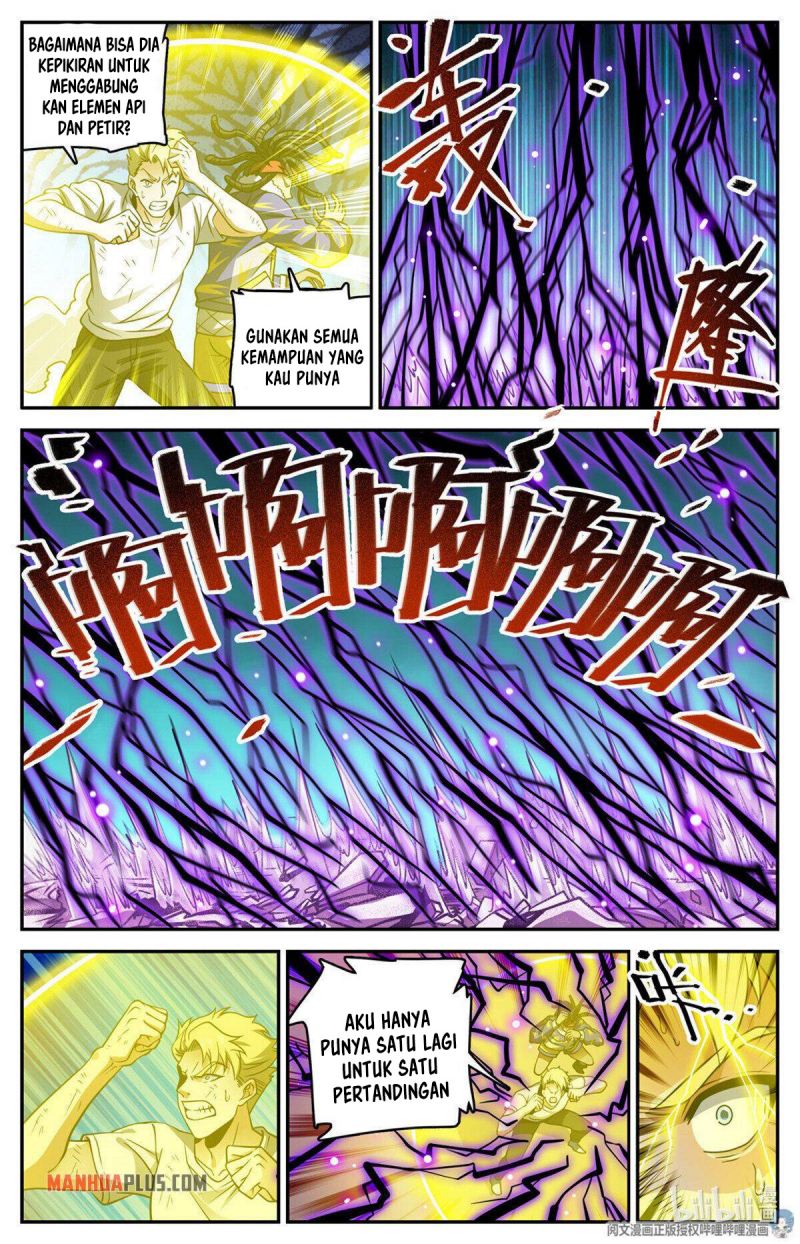 Versatile Mage Chapter 727 Gambar 4