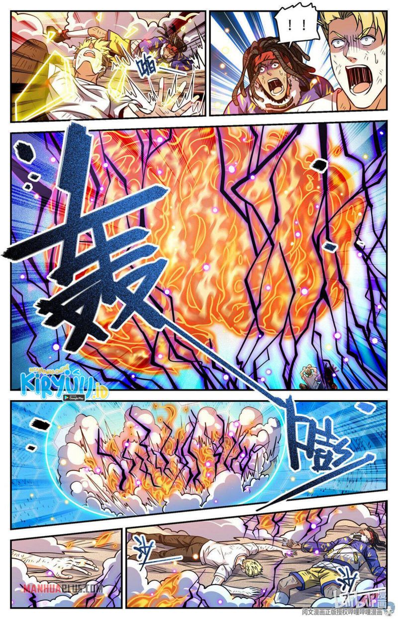 Versatile Mage Chapter 727 Gambar 5