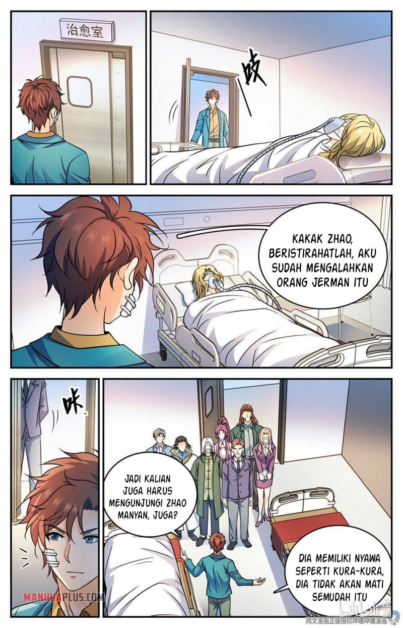 Versatile Mage Chapter 727 Gambar 9