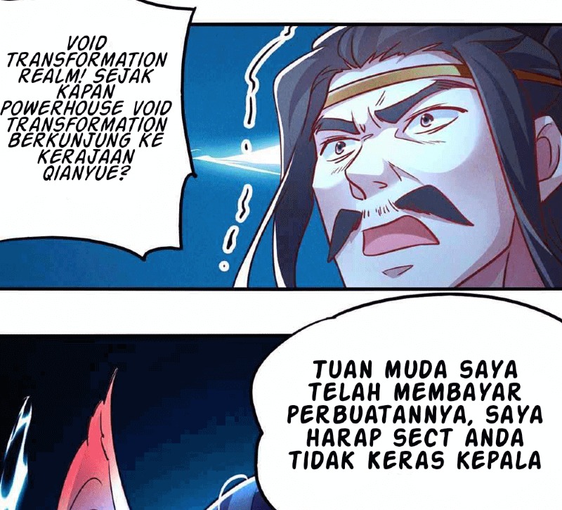 I Can Summon God Chapter 11 Gambar 21