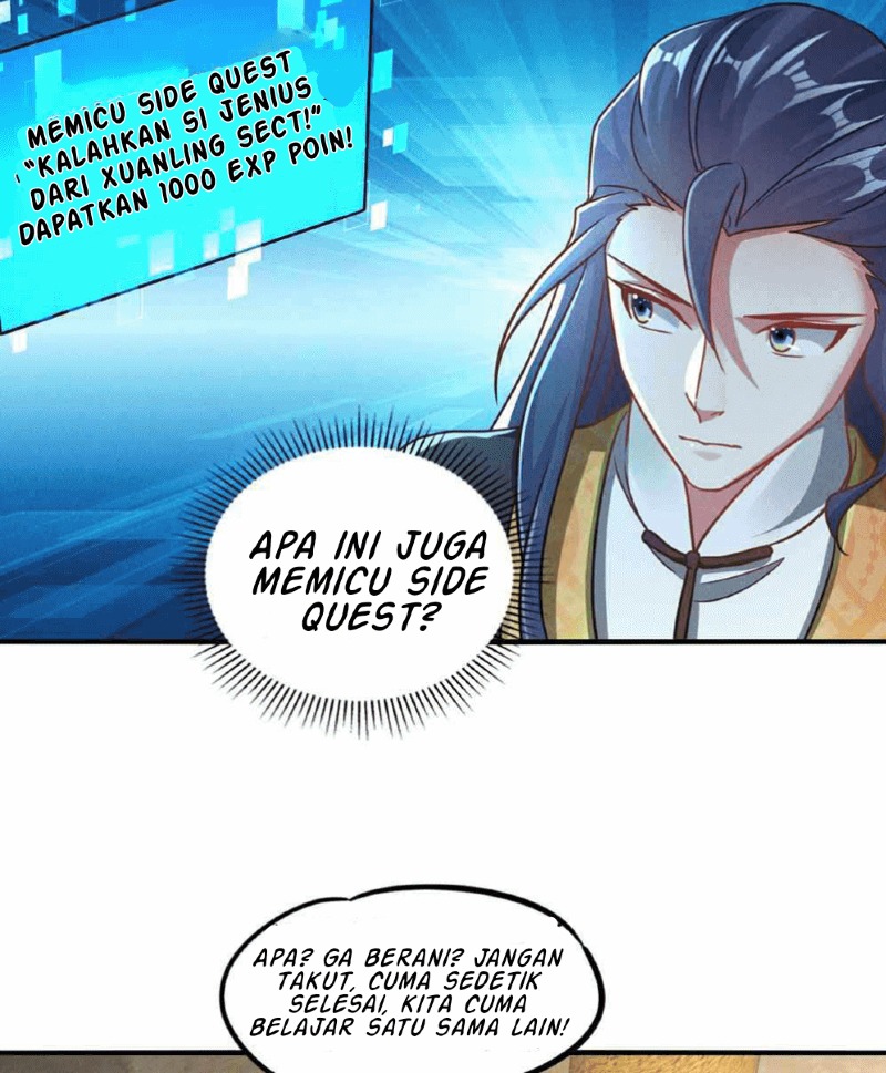 I Can Summon God Chapter 11 Gambar 35