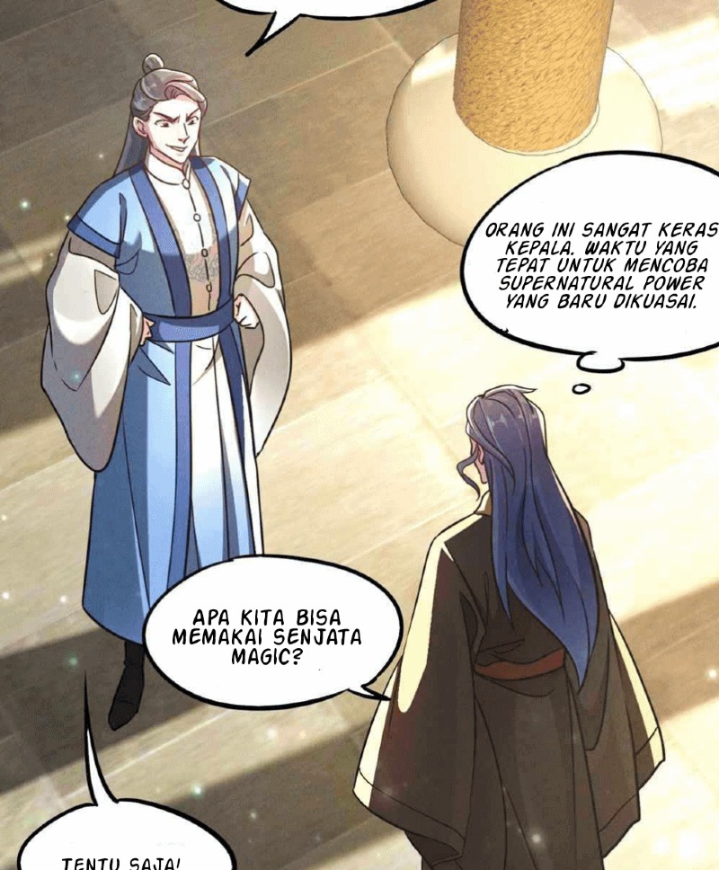 I Can Summon God Chapter 11 Gambar 36