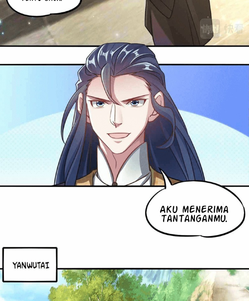 I Can Summon God Chapter 11 Gambar 37