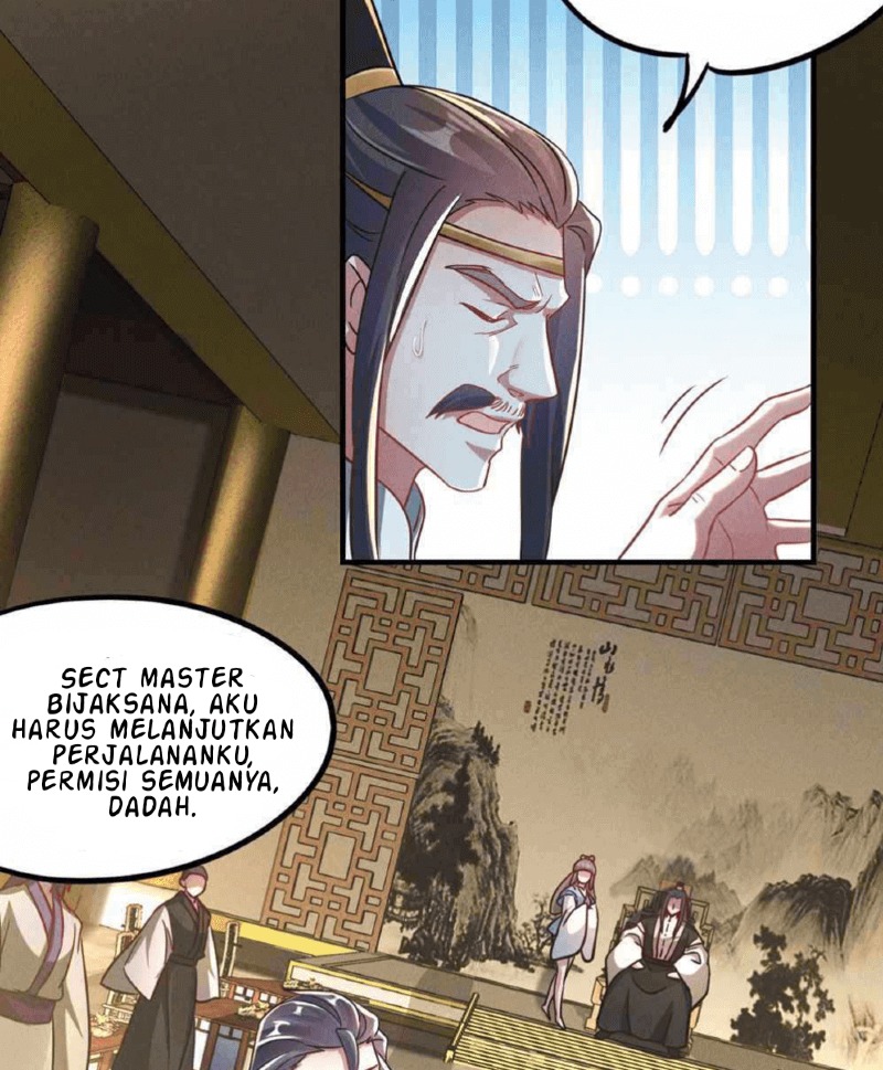 I Can Summon God Chapter 11 Gambar 30