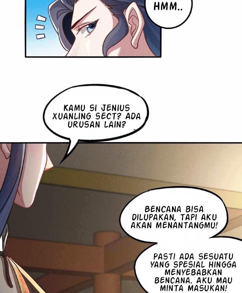 I Can Summon God Chapter 11 Gambar 33