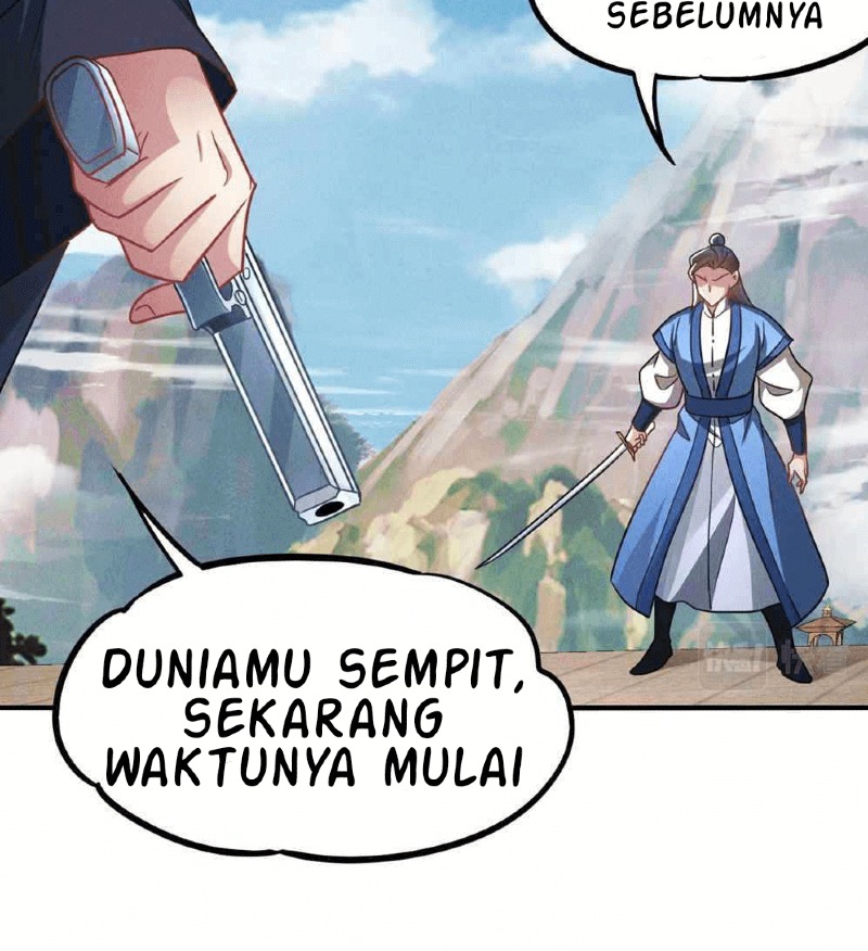 I Can Summon God Chapter 11 Gambar 48