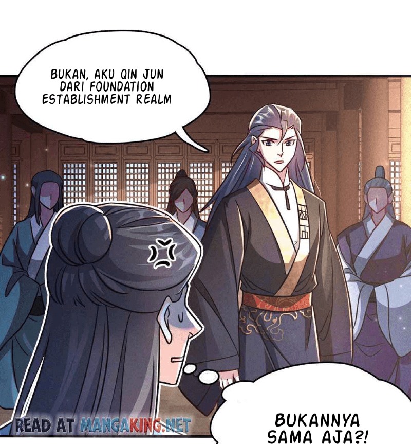 I Can Summon God Chapter 11 Gambar 4