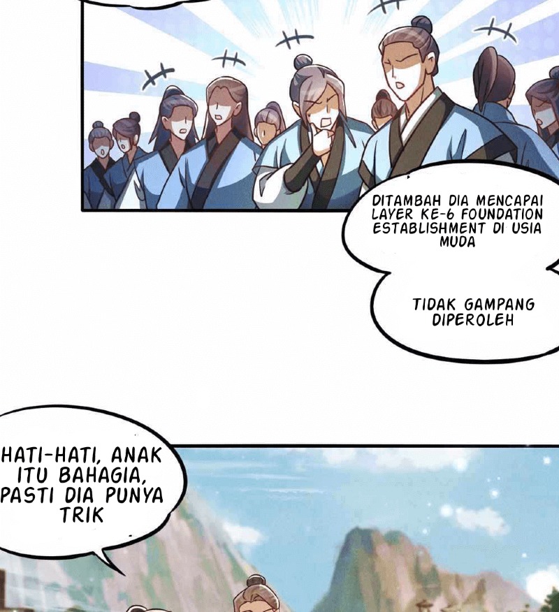 I Can Summon God Chapter 11 Gambar 40