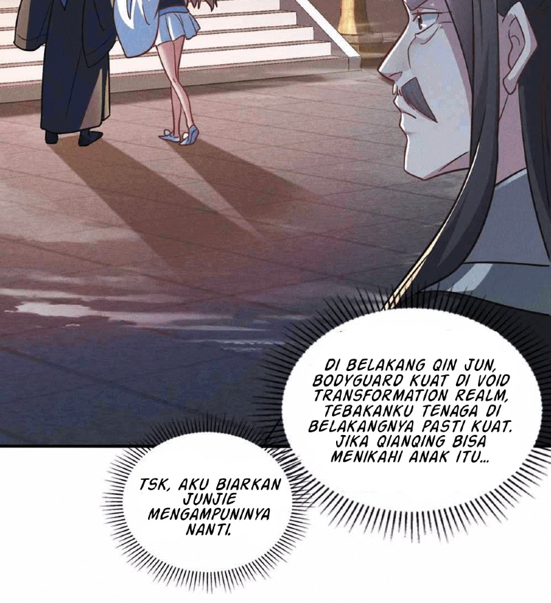 I Can Summon God Chapter 11 Gambar 42