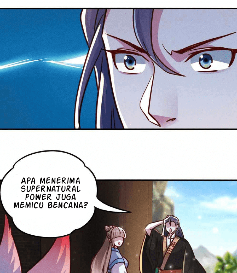 I Can Summon God Chapter 10 Gambar 24