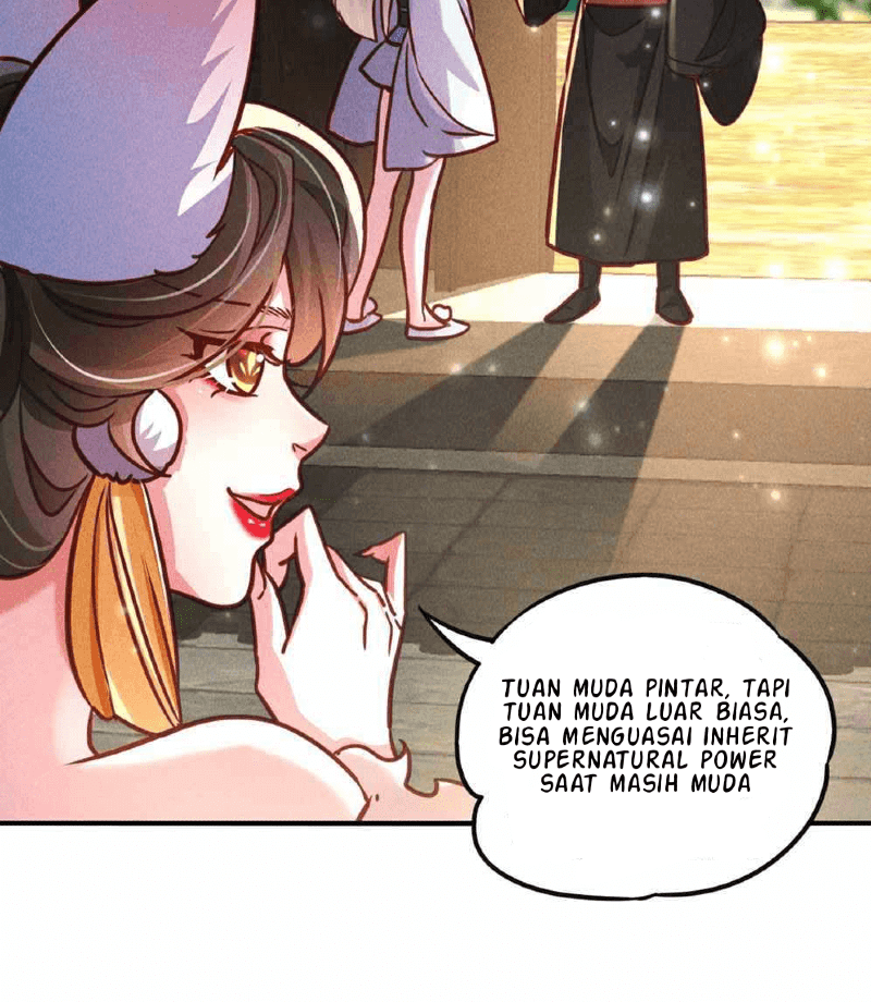 I Can Summon God Chapter 10 Gambar 25