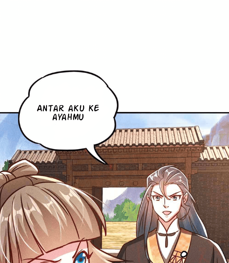 I Can Summon God Chapter 10 Gambar 26