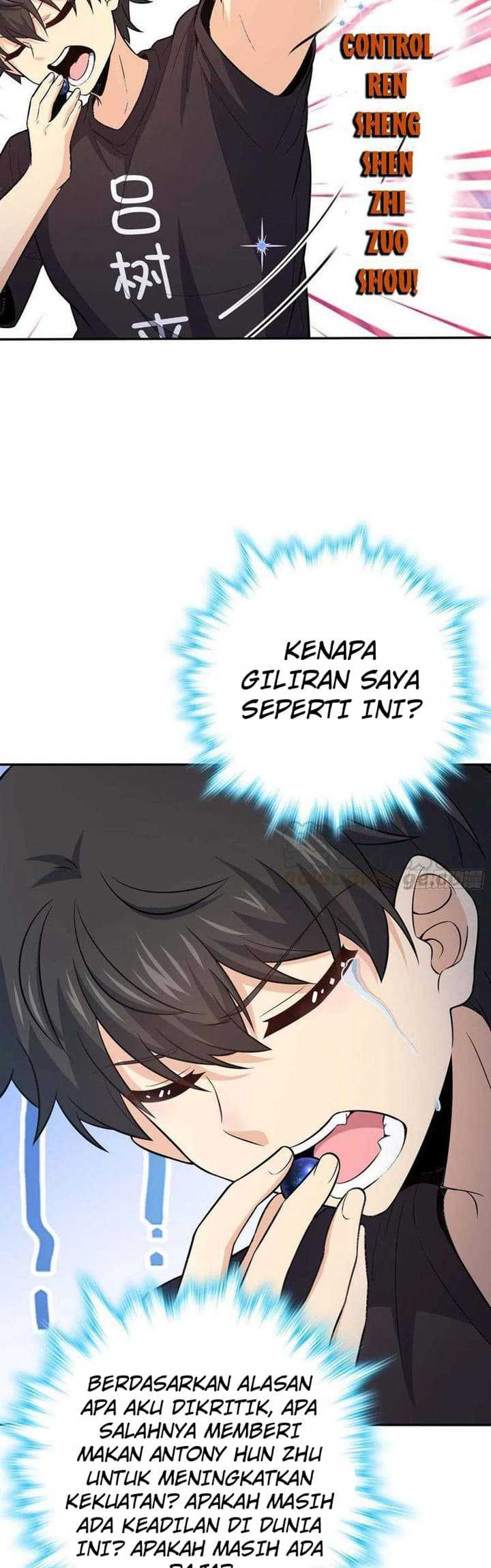 Spare Me, Great Lord! Chapter 260 Gambar 16