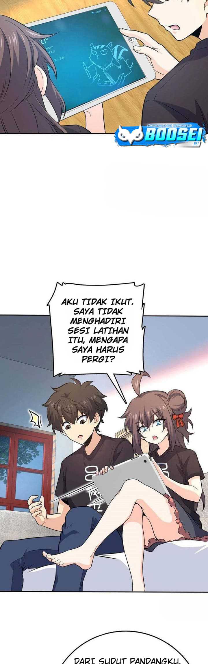 Spare Me, Great Lord! Chapter 260 Gambar 18