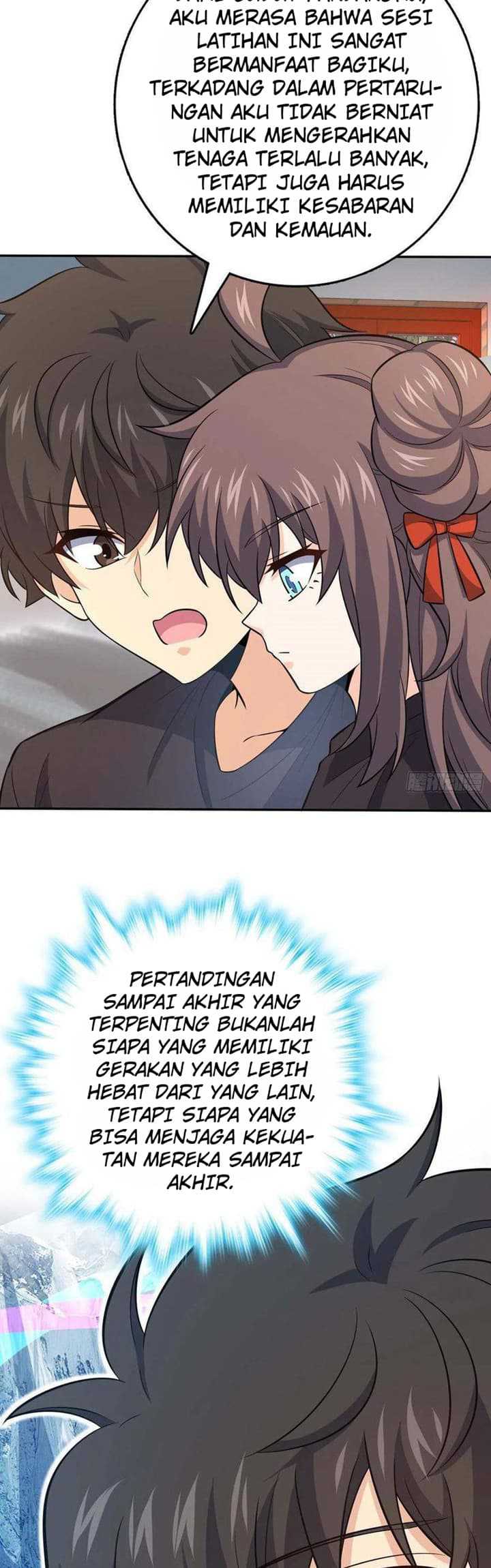 Spare Me, Great Lord! Chapter 260 Gambar 19