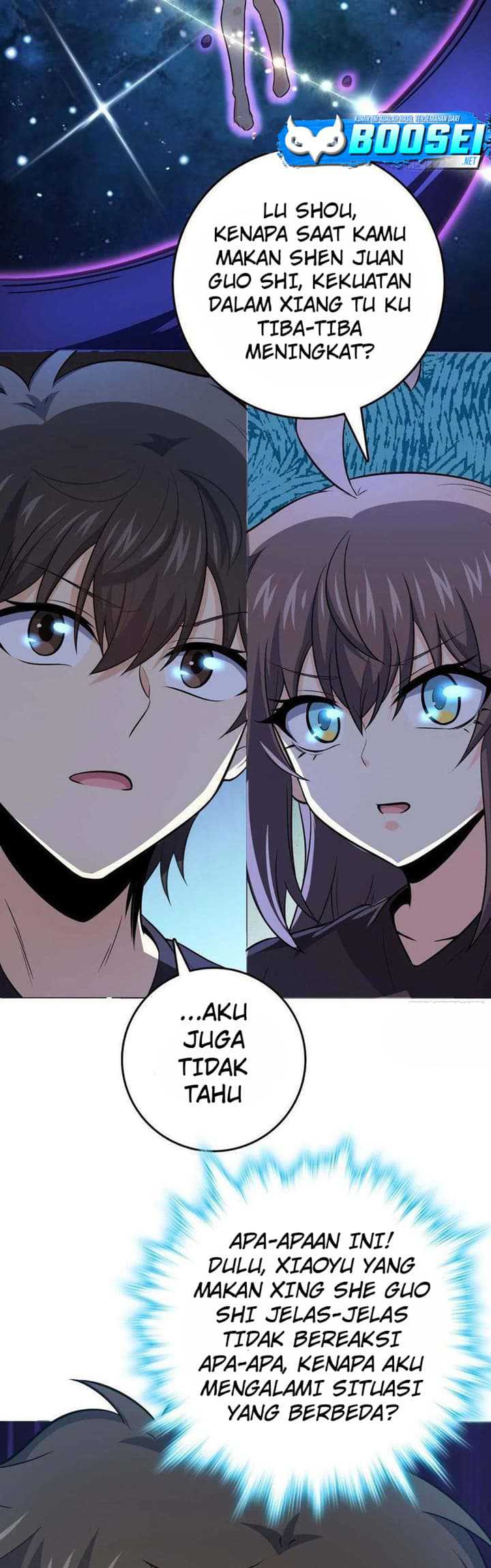 Spare Me, Great Lord! Chapter 260 Gambar 12