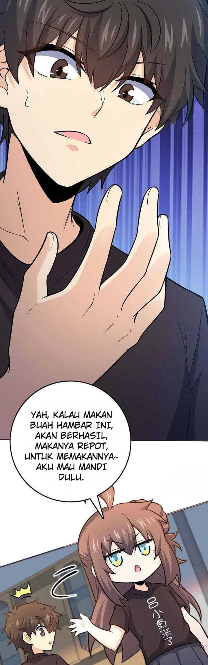 Spare Me, Great Lord! Chapter 260 Gambar 13