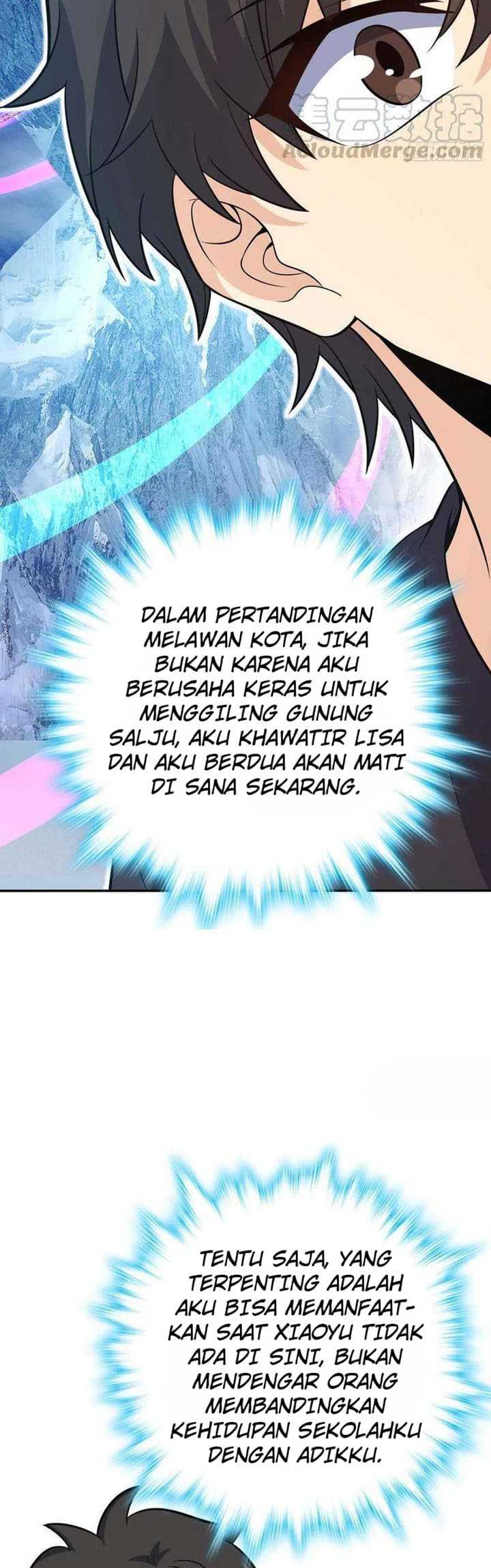 Spare Me, Great Lord! Chapter 260 Gambar 20