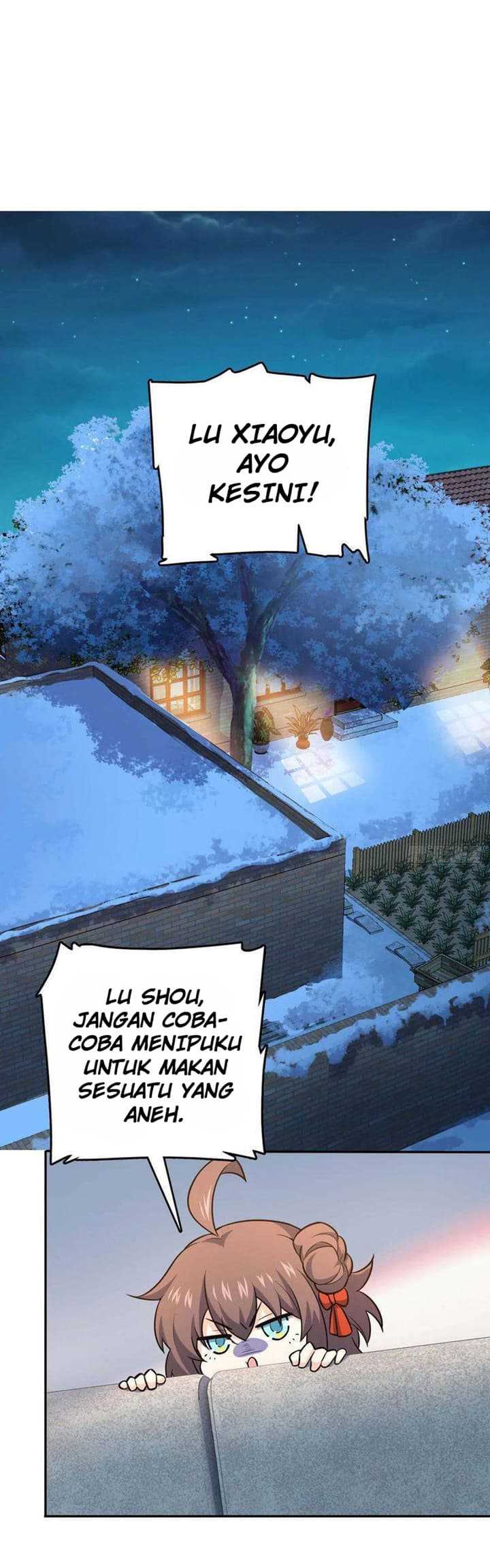 Spare Me, Great Lord! Chapter 260 Gambar 3