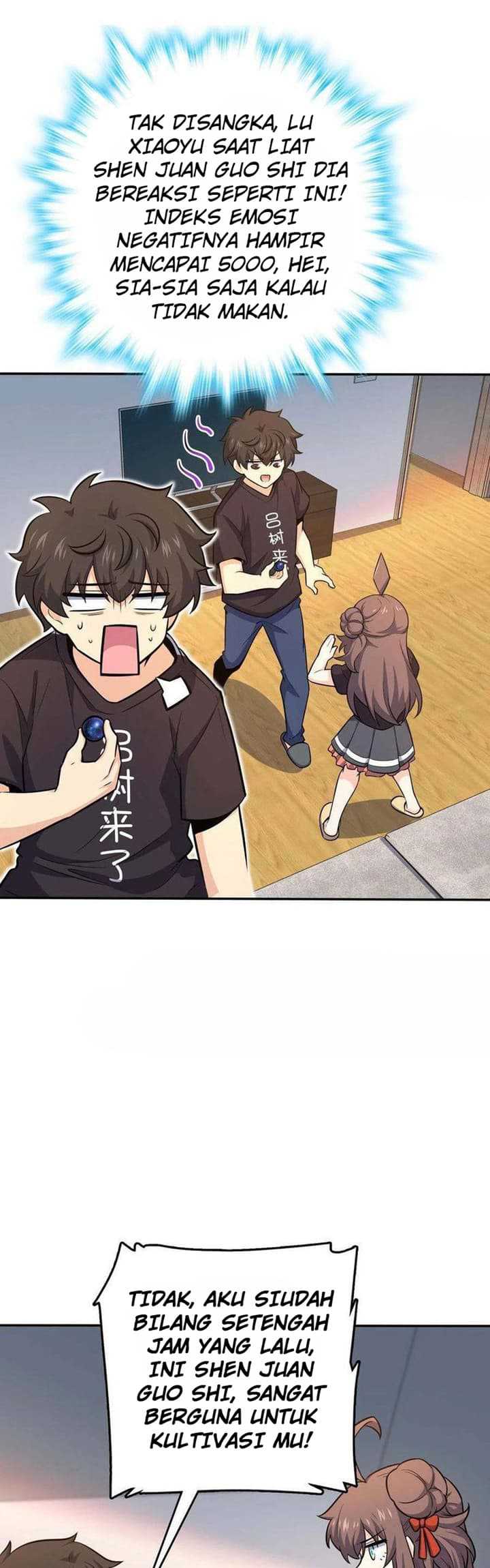 Spare Me, Great Lord! Chapter 260 Gambar 4