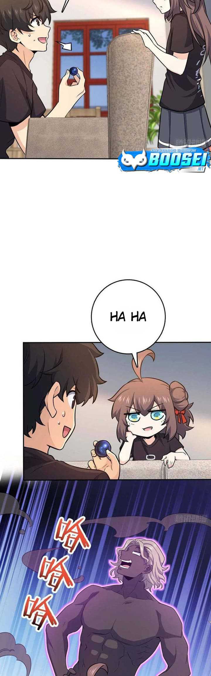 Spare Me, Great Lord! Chapter 260 Gambar 5