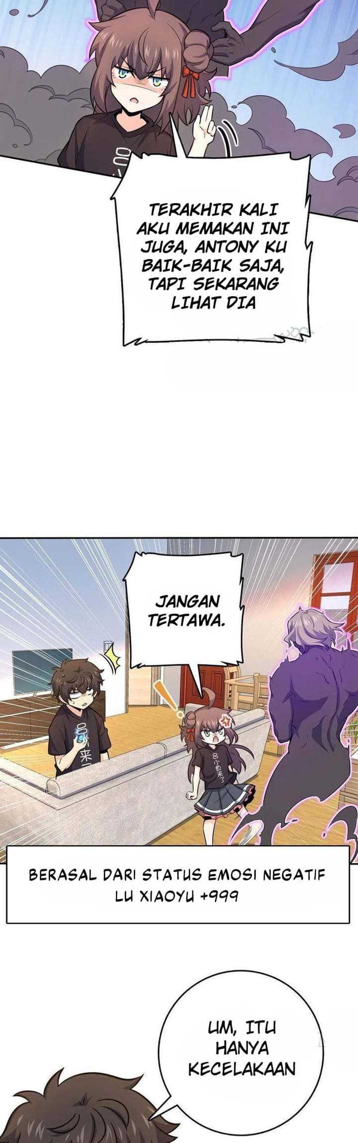 Spare Me, Great Lord! Chapter 260 Gambar 6