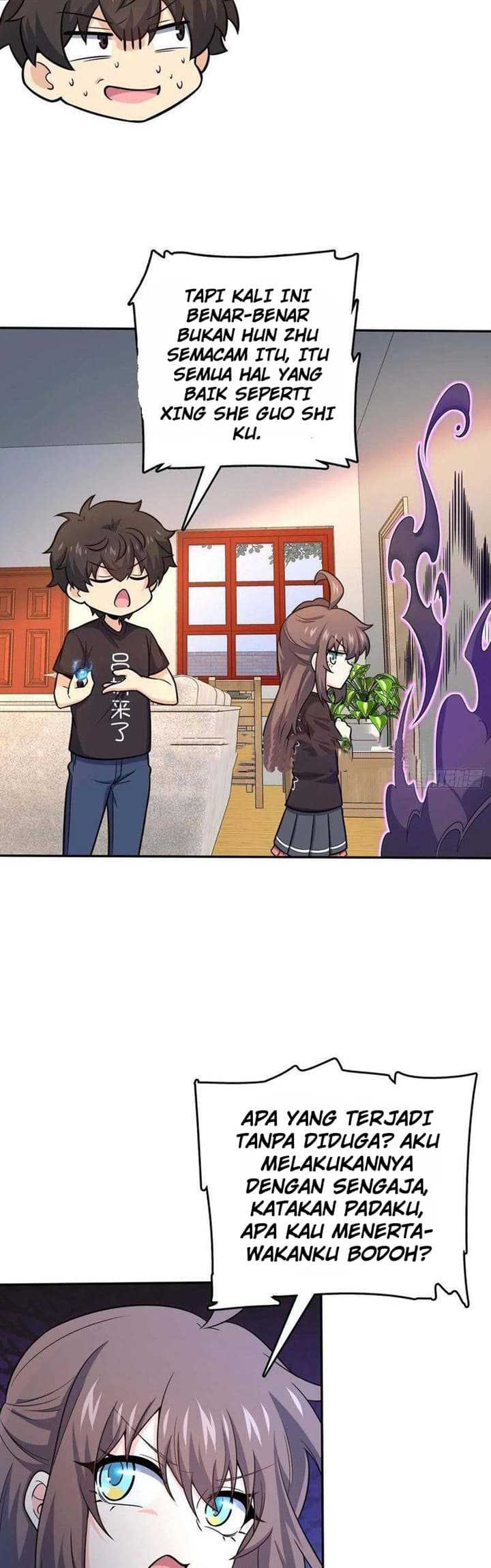 Spare Me, Great Lord! Chapter 260 Gambar 7