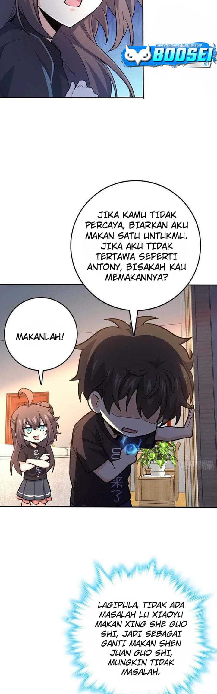 Spare Me, Great Lord! Chapter 260 Gambar 8