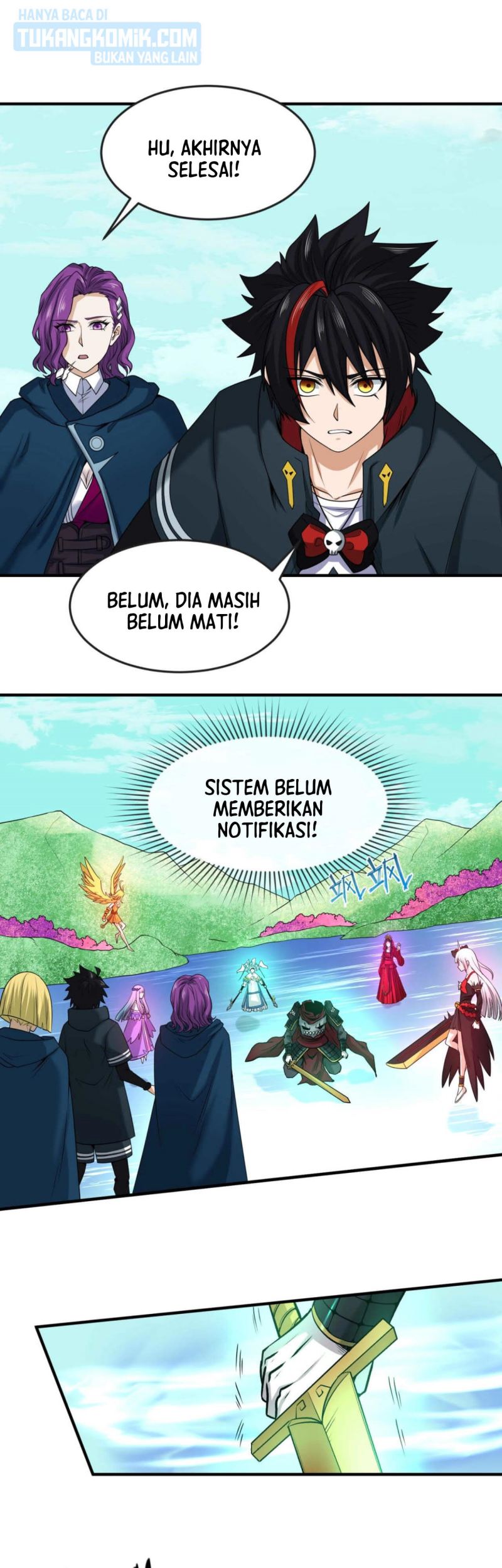 Age of Terror Chapter 25.5 Gambar 17