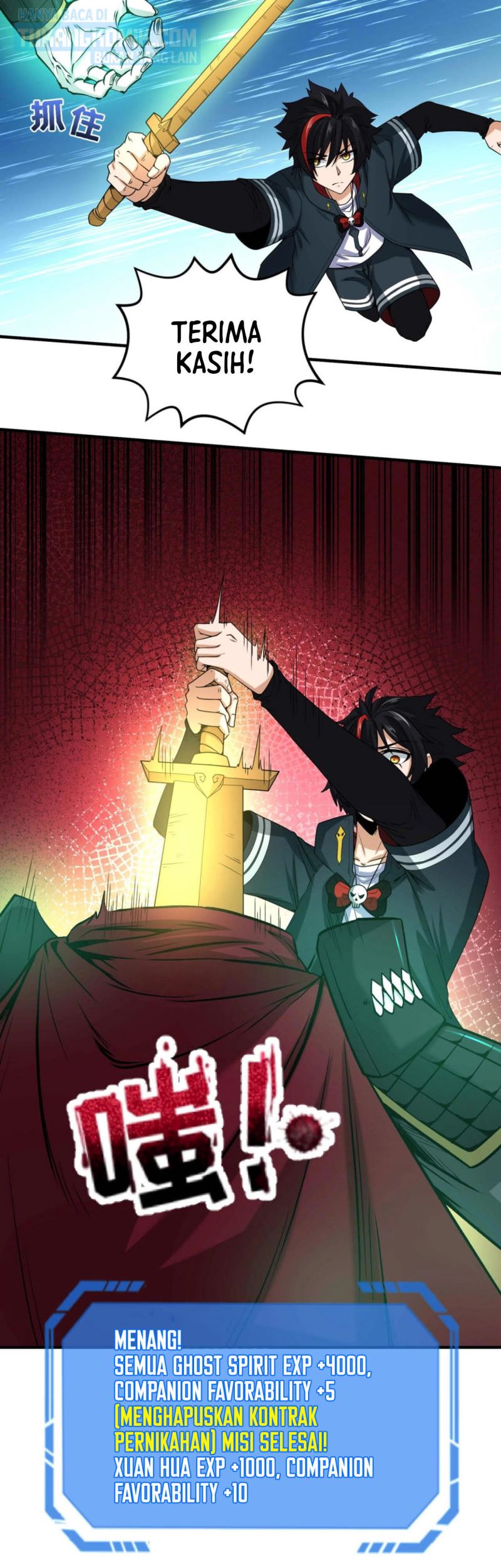 Age of Terror Chapter 25.5 Gambar 19