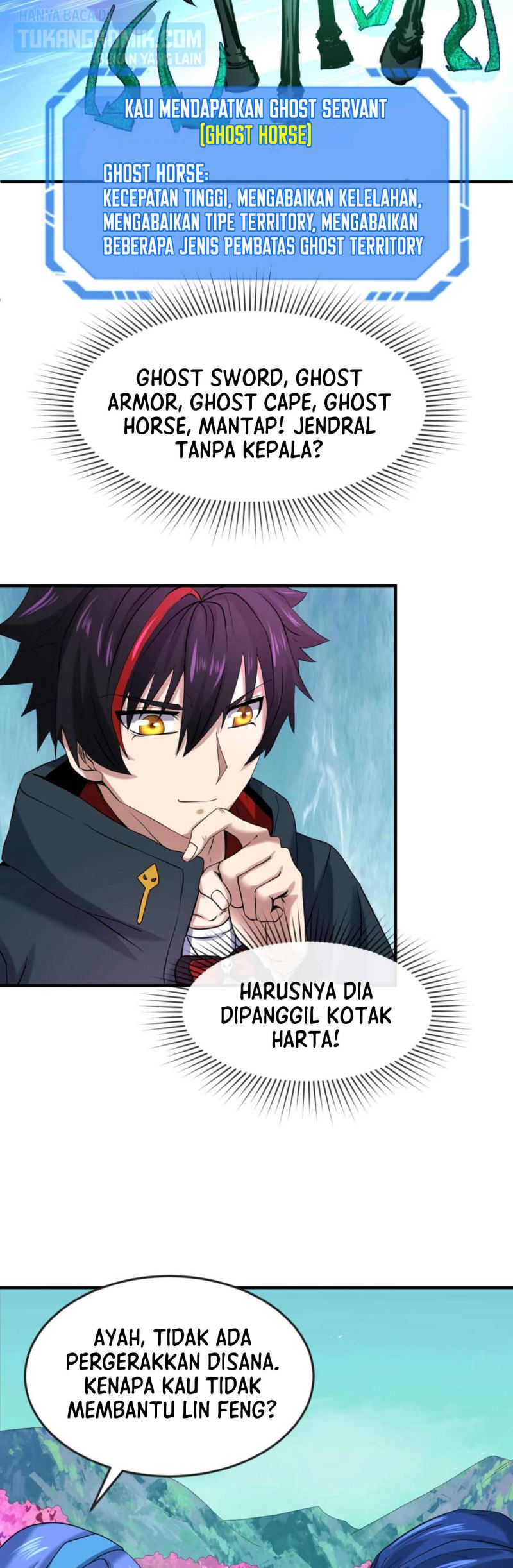 Age of Terror Chapter 25.5 Gambar 21