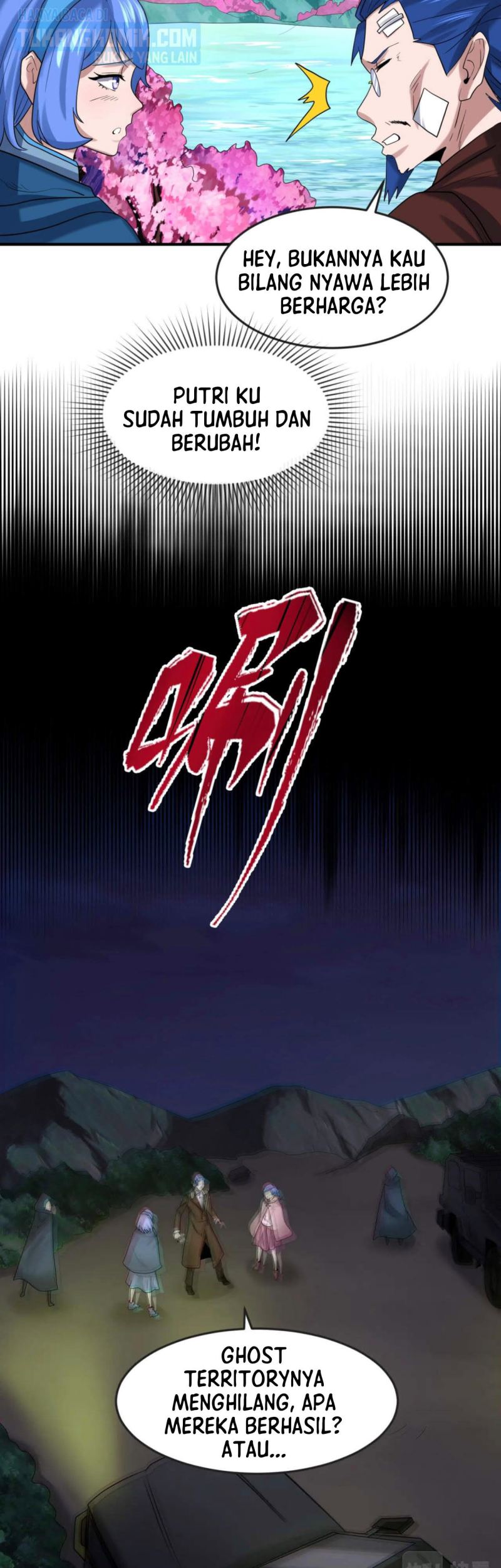 Age of Terror Chapter 25.5 Gambar 22