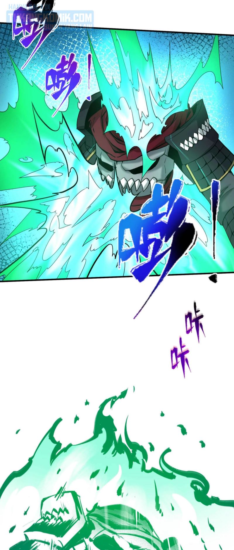 Age of Terror Chapter 25.5 Gambar 13