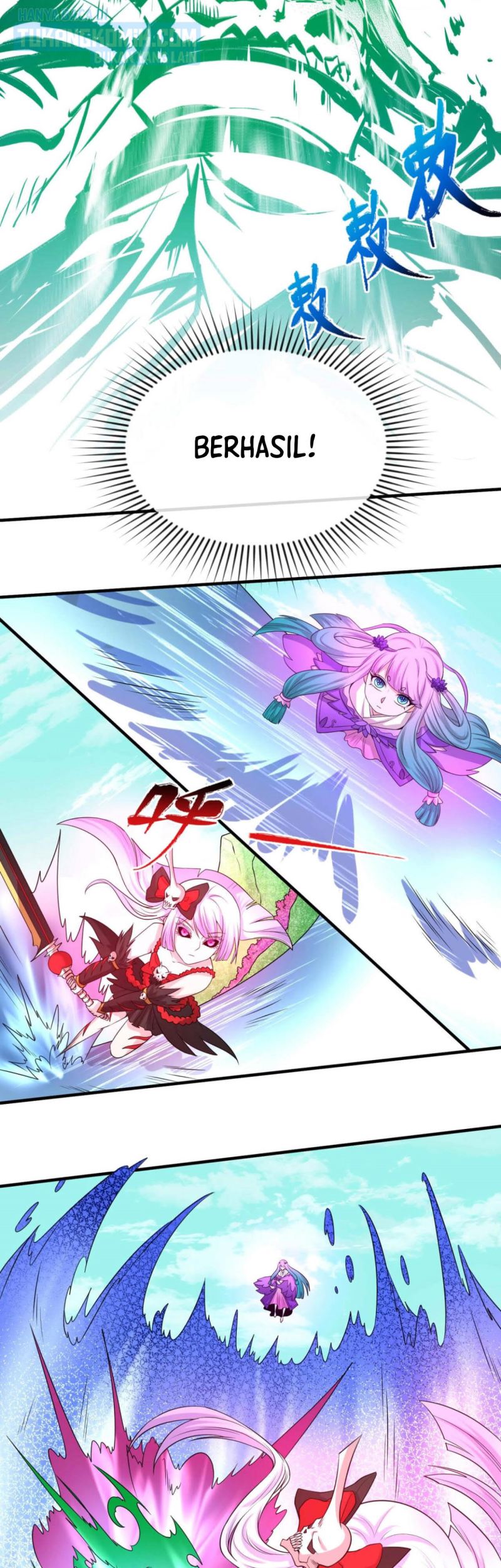 Age of Terror Chapter 25.5 Gambar 14