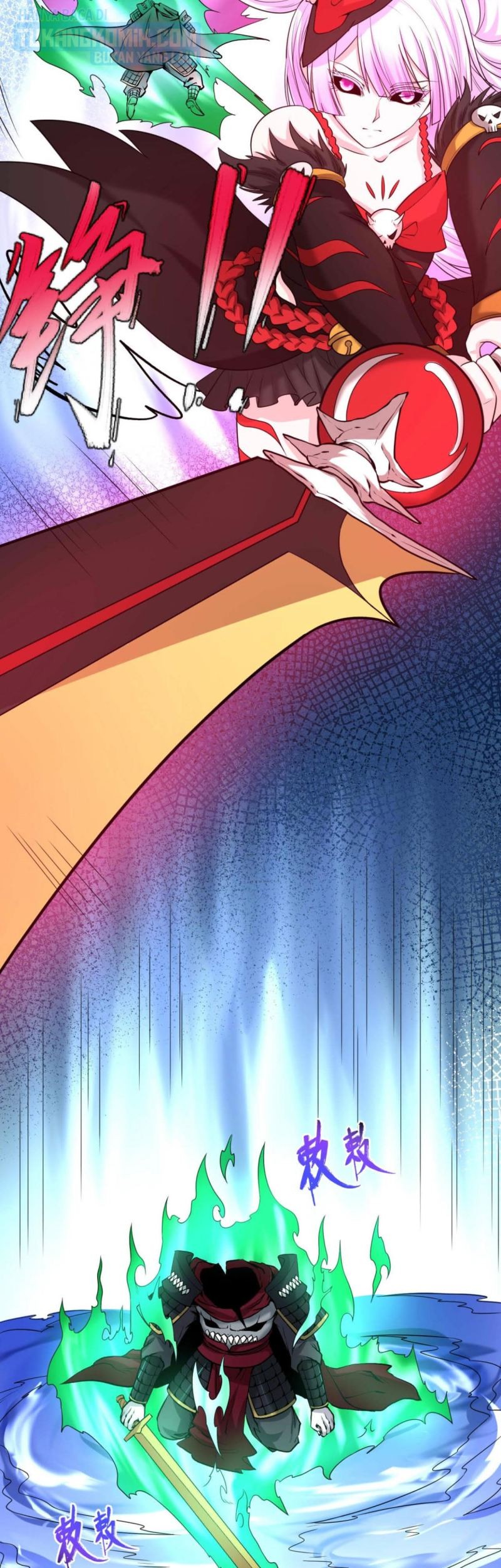 Age of Terror Chapter 25.5 Gambar 15