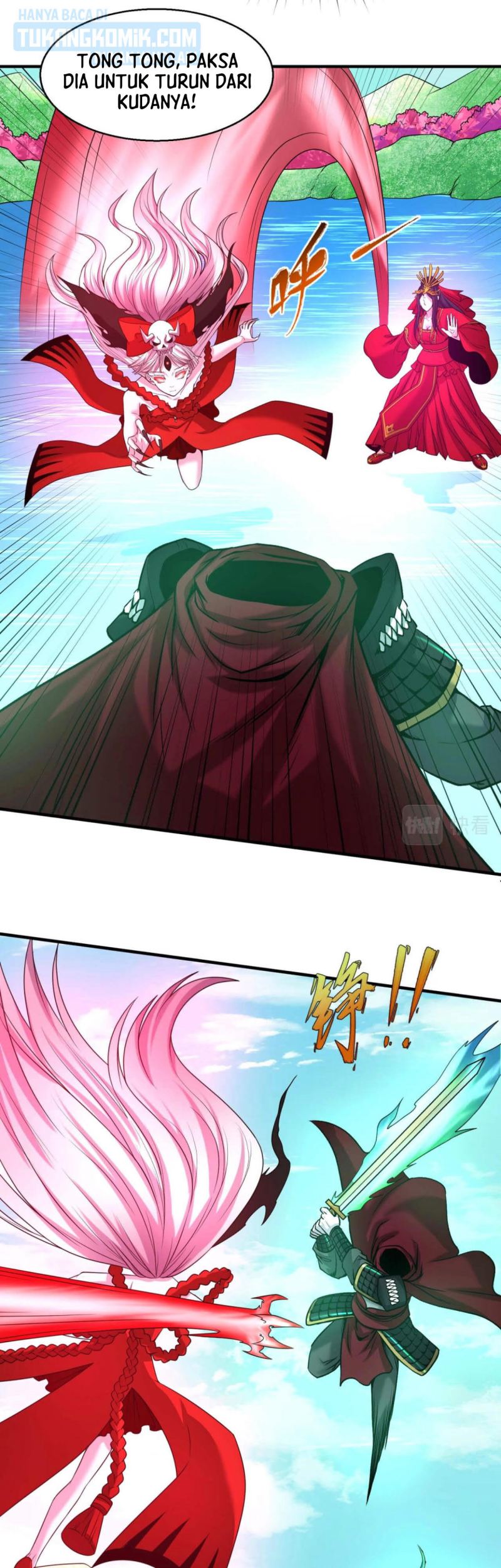 Age of Terror Chapter 25.5 Gambar 3