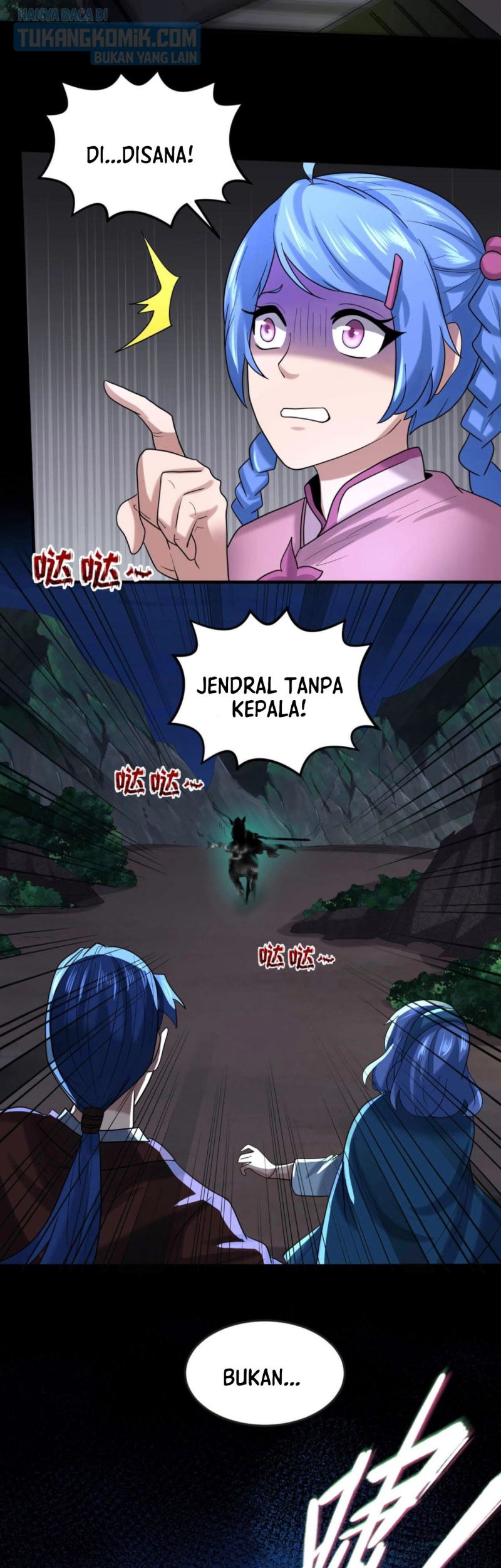 Age of Terror Chapter 25.5 Gambar 23