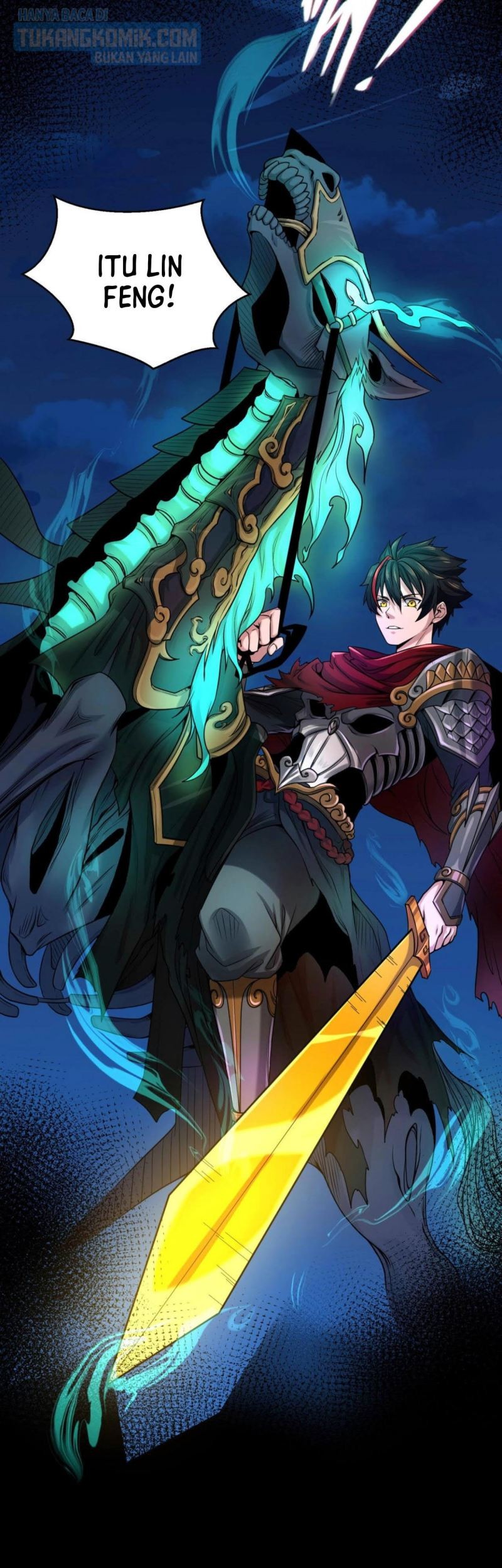 Age of Terror Chapter 25.5 Gambar 24