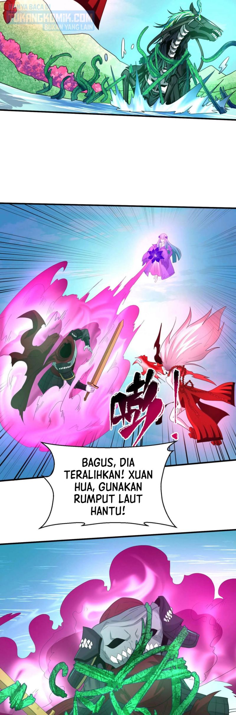 Age of Terror Chapter 25.5 Gambar 4