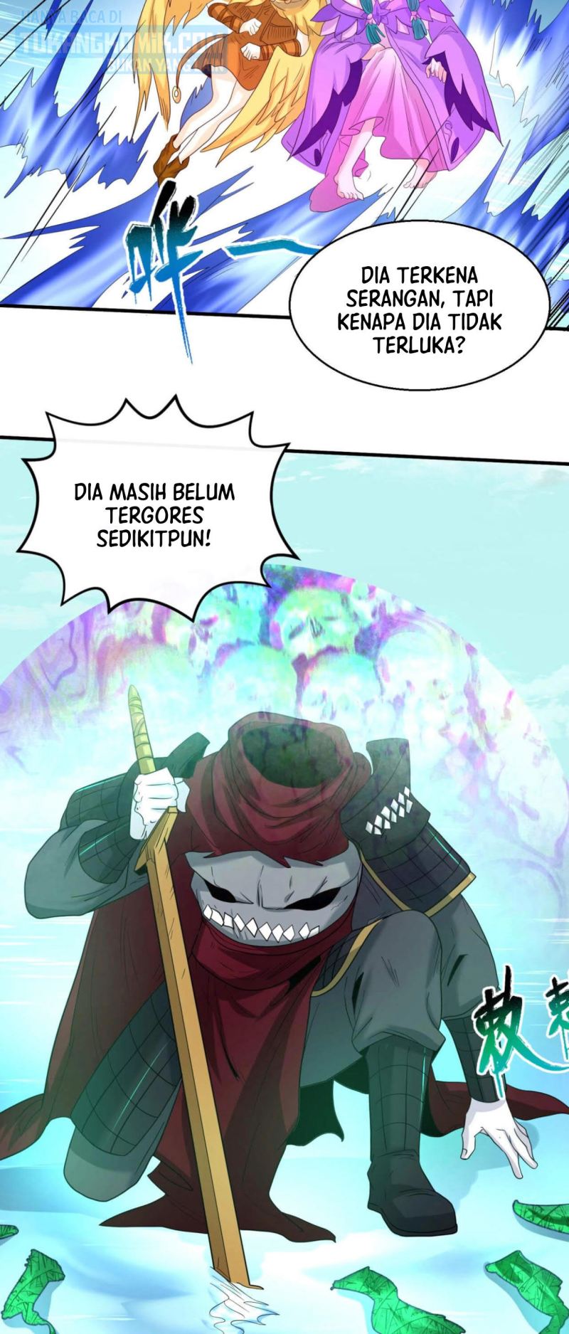 Age of Terror Chapter 25.5 Gambar 7