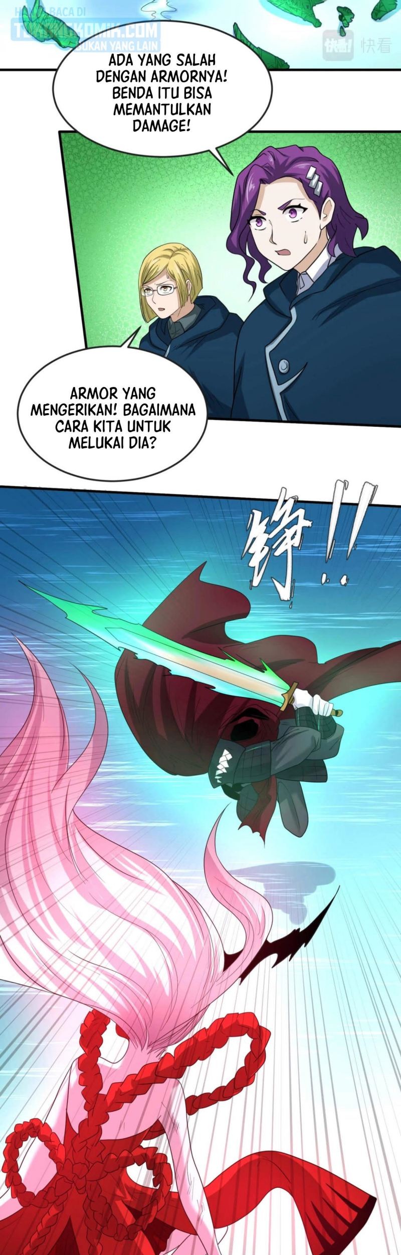 Age of Terror Chapter 25.5 Gambar 8