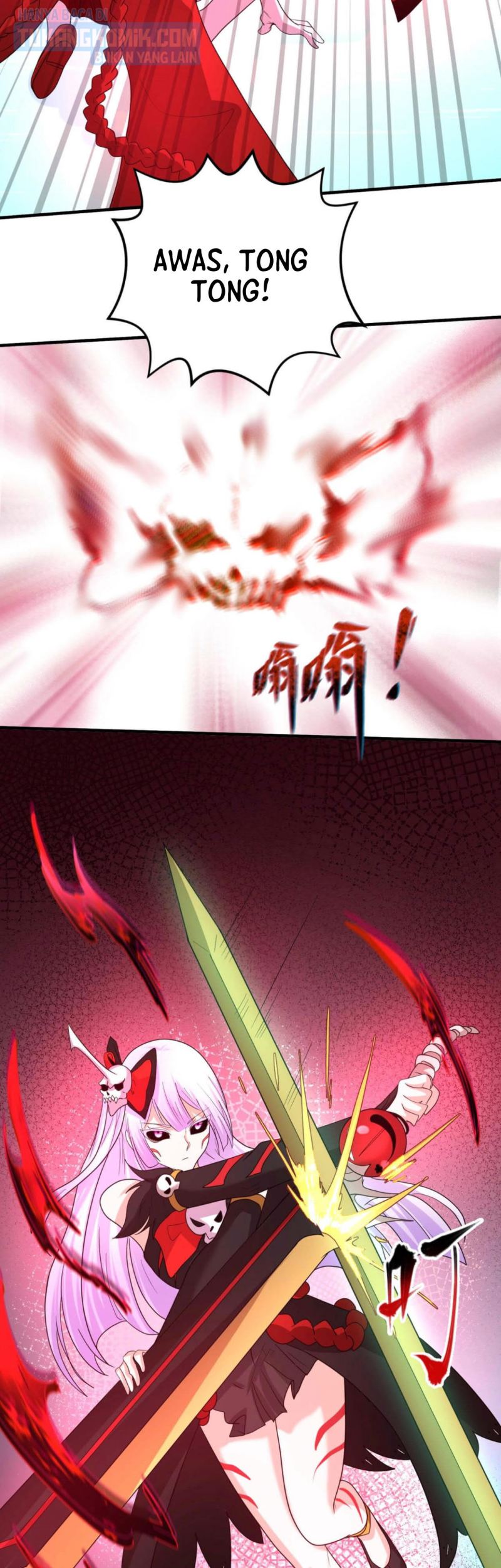 Age of Terror Chapter 25.5 Gambar 10