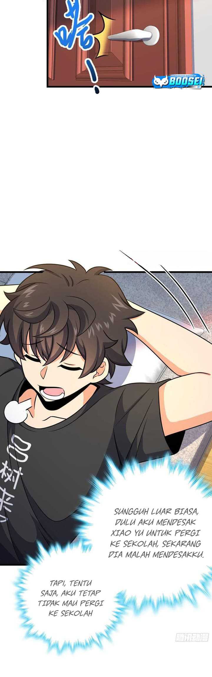 Spare Me, Great Lord! Chapter 258 Gambar 14