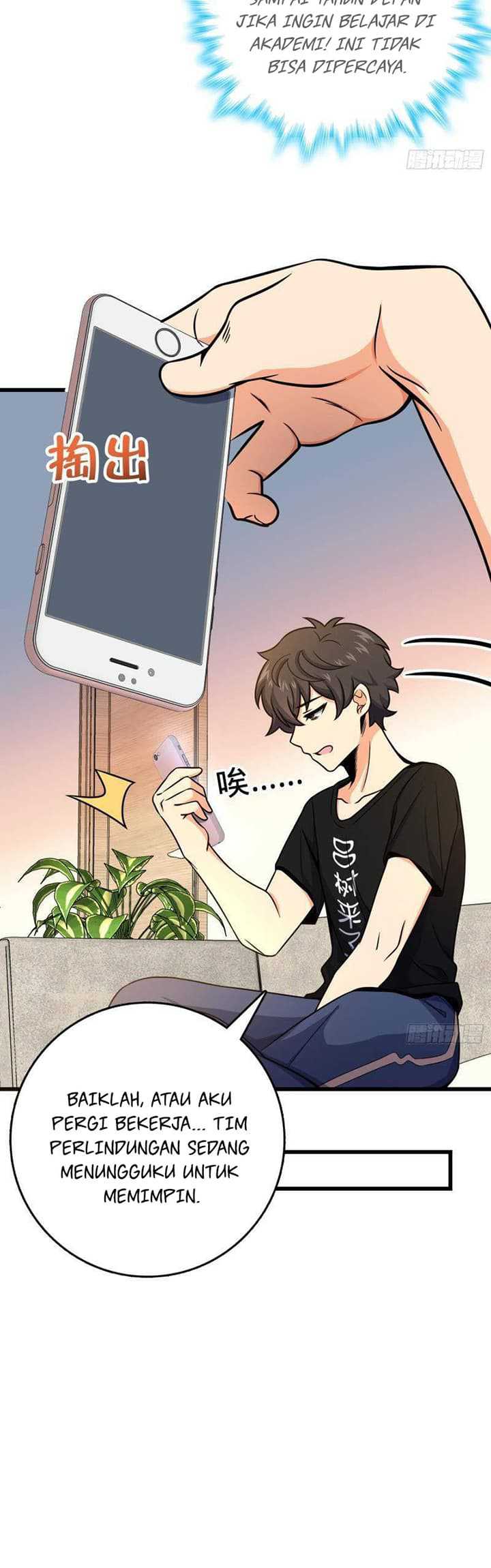 Spare Me, Great Lord! Chapter 258 Gambar 16