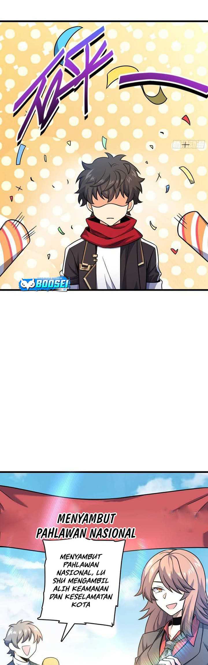 Spare Me, Great Lord! Chapter 258 Gambar 17